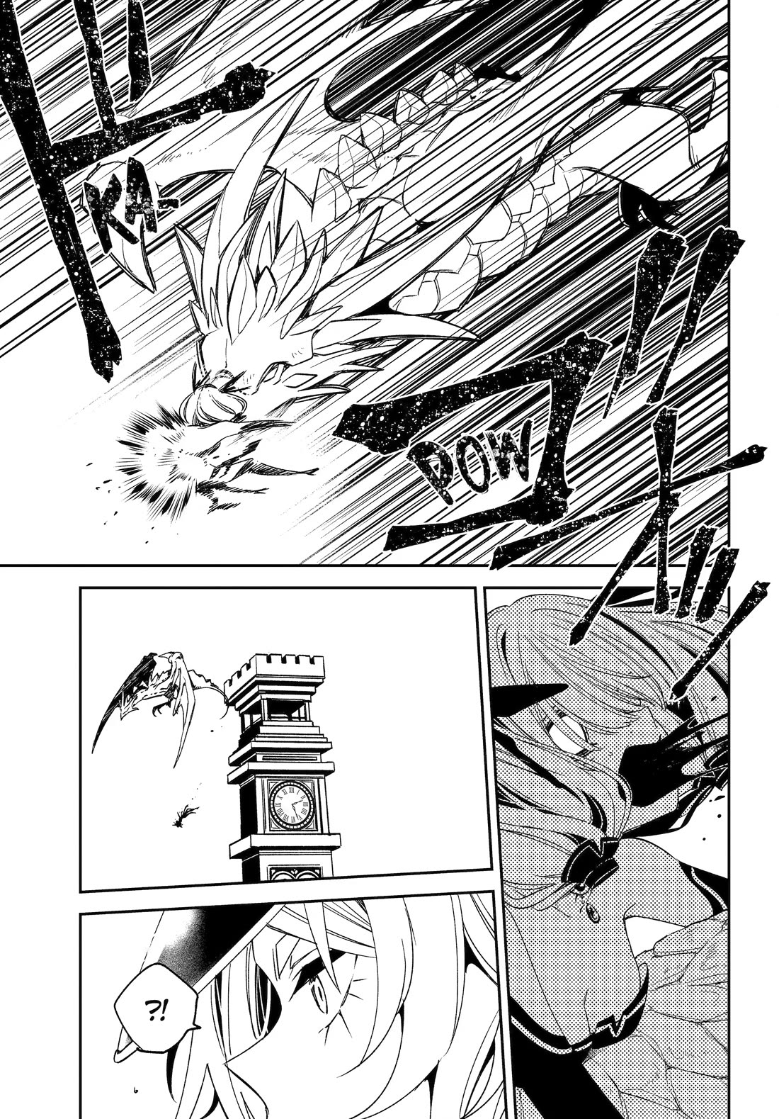 Vermeil in Gold - A Magician Pushes Through the Magical World With the Strongest Disaster Chapter 40 page 15 - Chapter 40