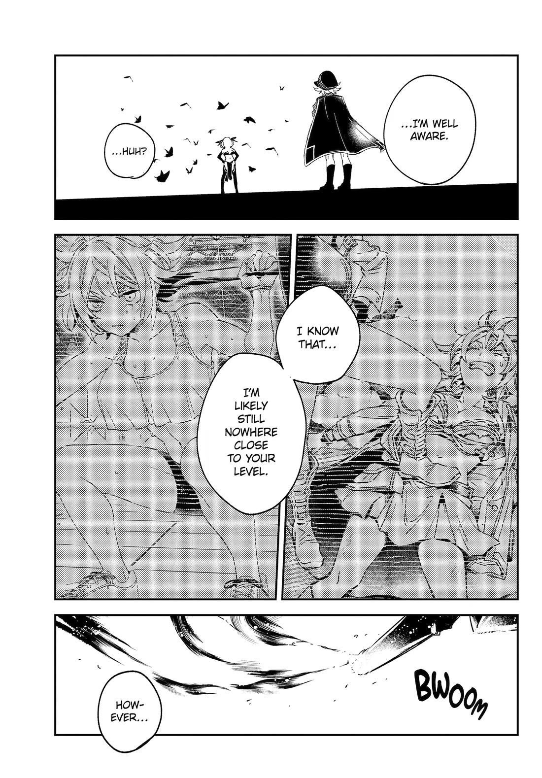 Vermeil in Gold - A Magician Pushes Through the Magical World With the Strongest Disaster Chapter 40 page 19 - Chapter 40