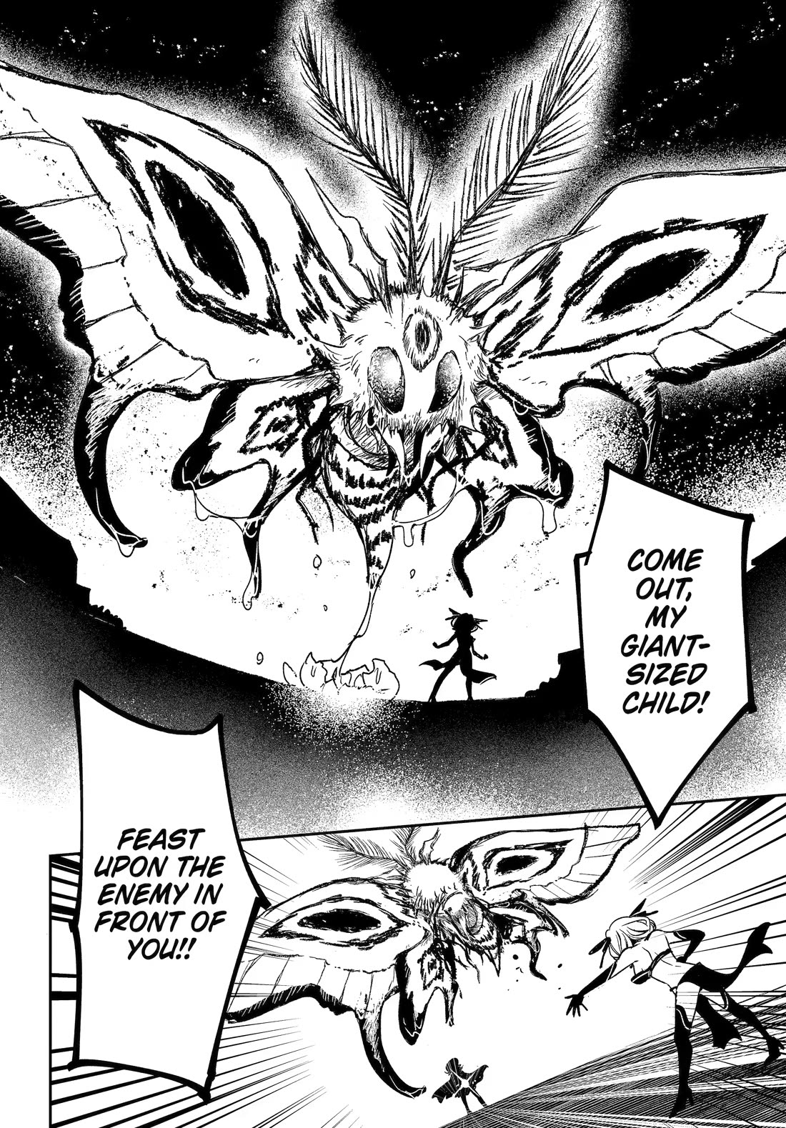 Vermeil in Gold - A Magician Pushes Through the Magical World With the Strongest Disaster Chapter 40 page 22 - Chapter 40