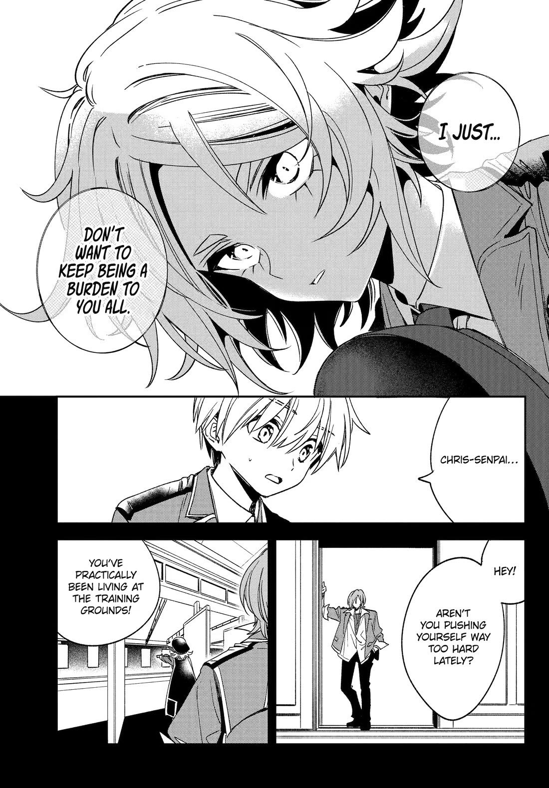 Vermeil in Gold - A Magician Pushes Through the Magical World With the Strongest Disaster Chapter 40 page 25 - Chapter 40