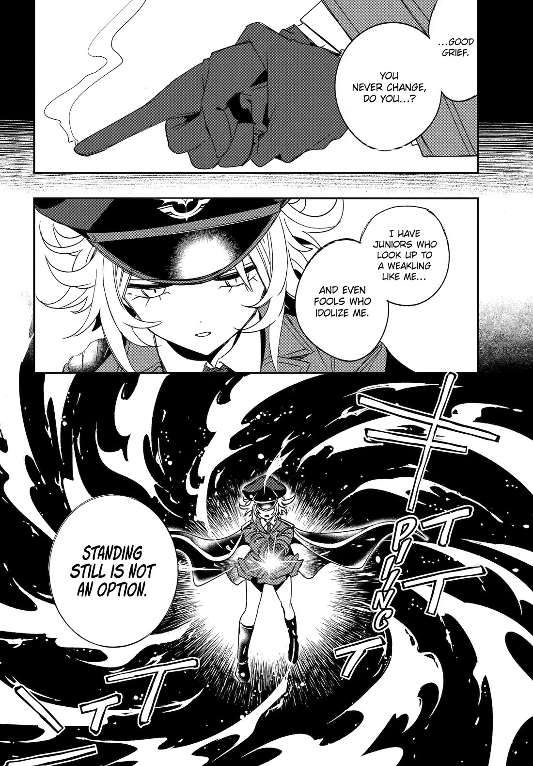 Vermeil in Gold - A Magician Pushes Through the Magical World With the Strongest Disaster Chapter 40 page 26 - Chapter 40