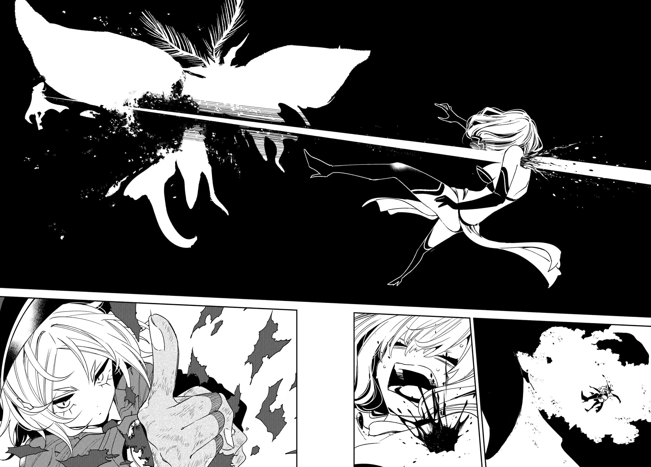 Vermeil in Gold - A Magician Pushes Through the Magical World With the Strongest Disaster Chapter 40 page 28 - Chapter 40