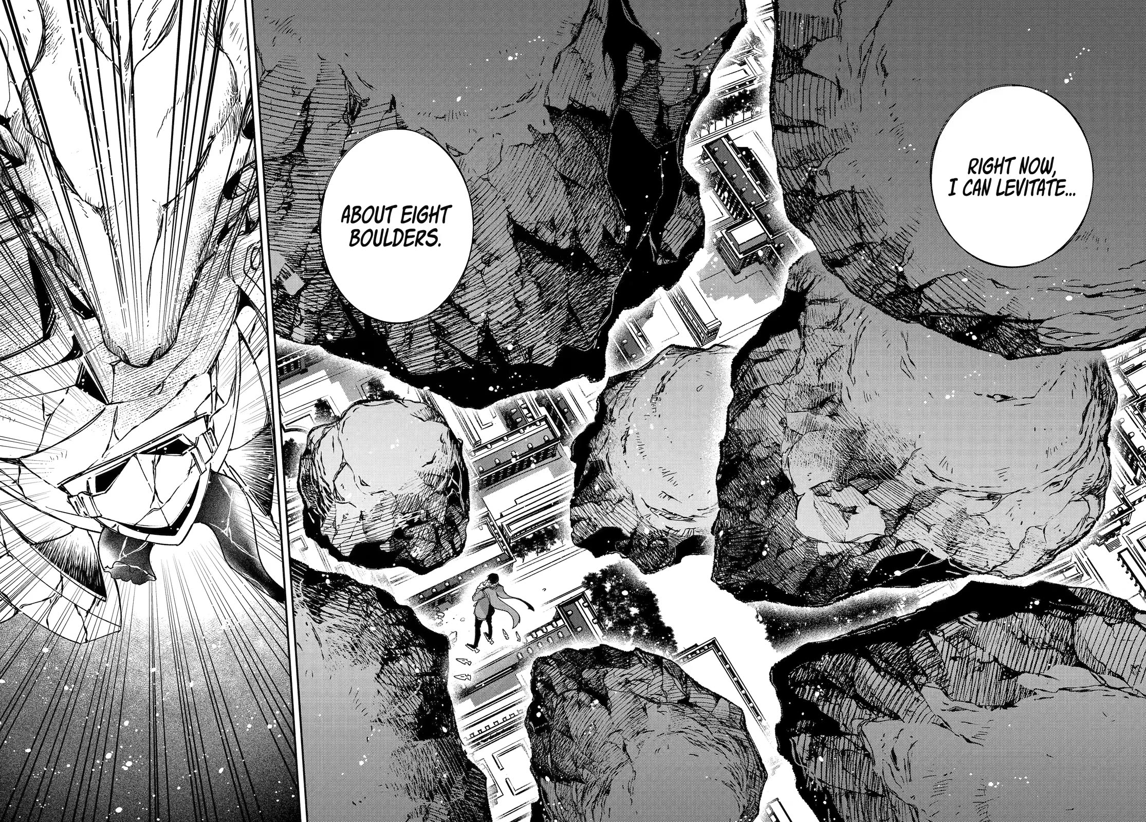 Vermeil in Gold - A Magician Pushes Through the Magical World With the Strongest Disaster Chapter 40 page 37 - Chapter 40