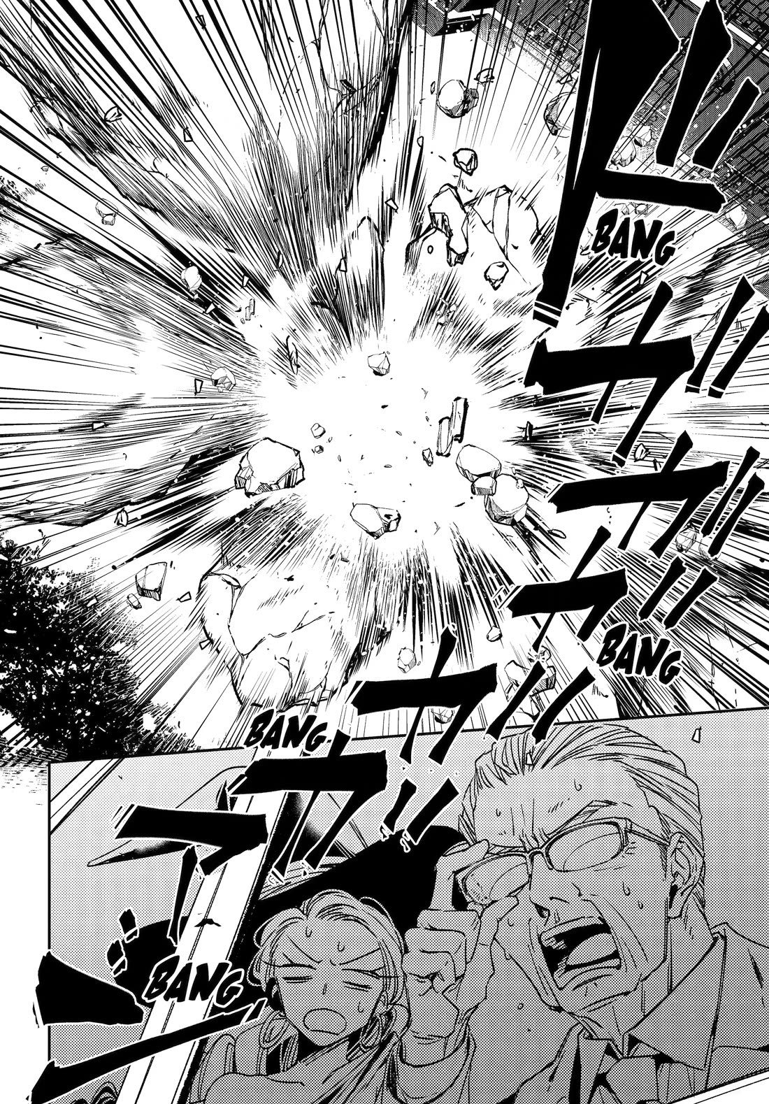 Vermeil in Gold - A Magician Pushes Through the Magical World With the Strongest Disaster Chapter 40 page 38 - Chapter 40