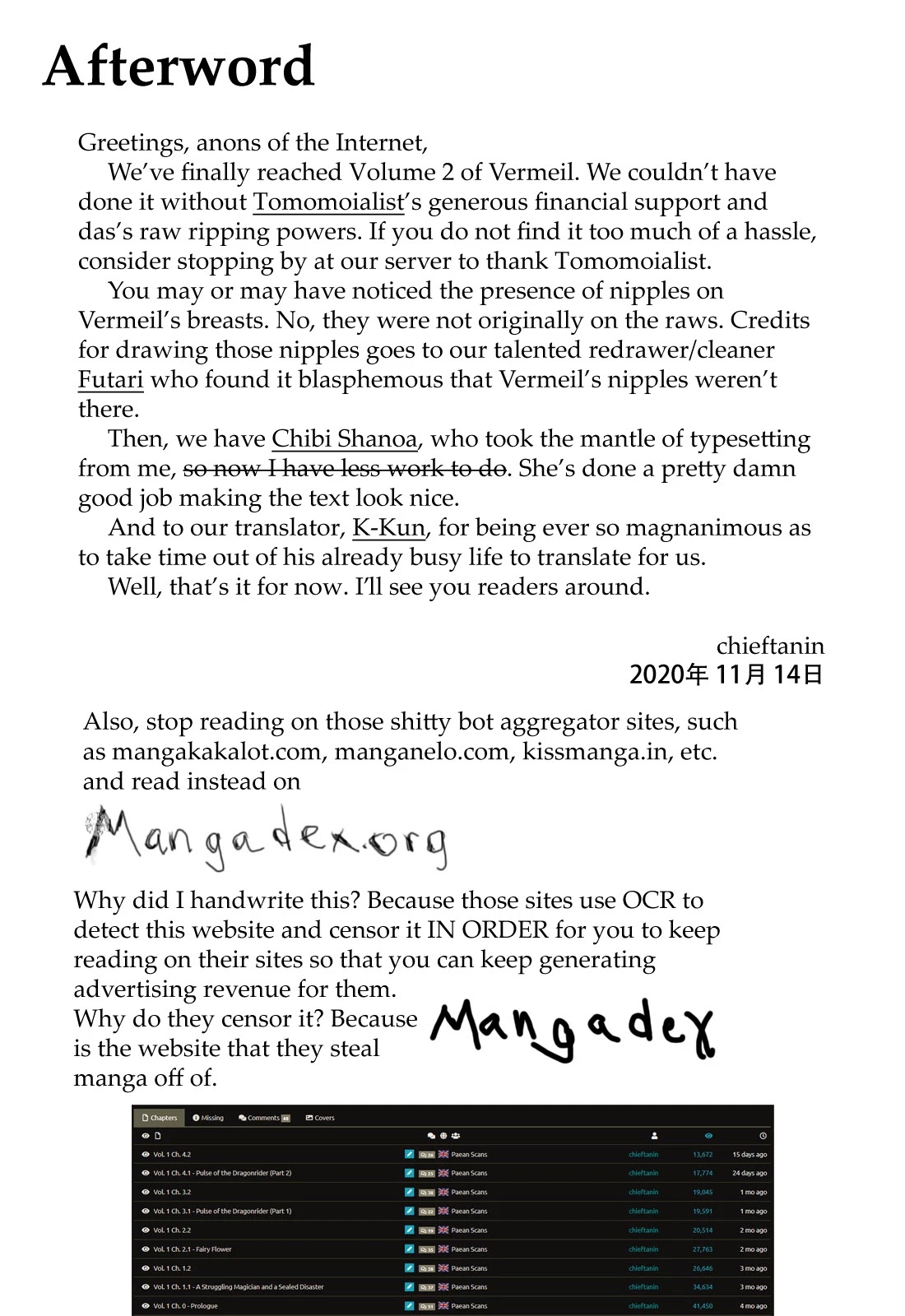 Vermeil in Gold - A Magician Pushes Through the Magical World With the Strongest Disaster Chapter 5.1 page 23 - Chapter 5.1: Malice