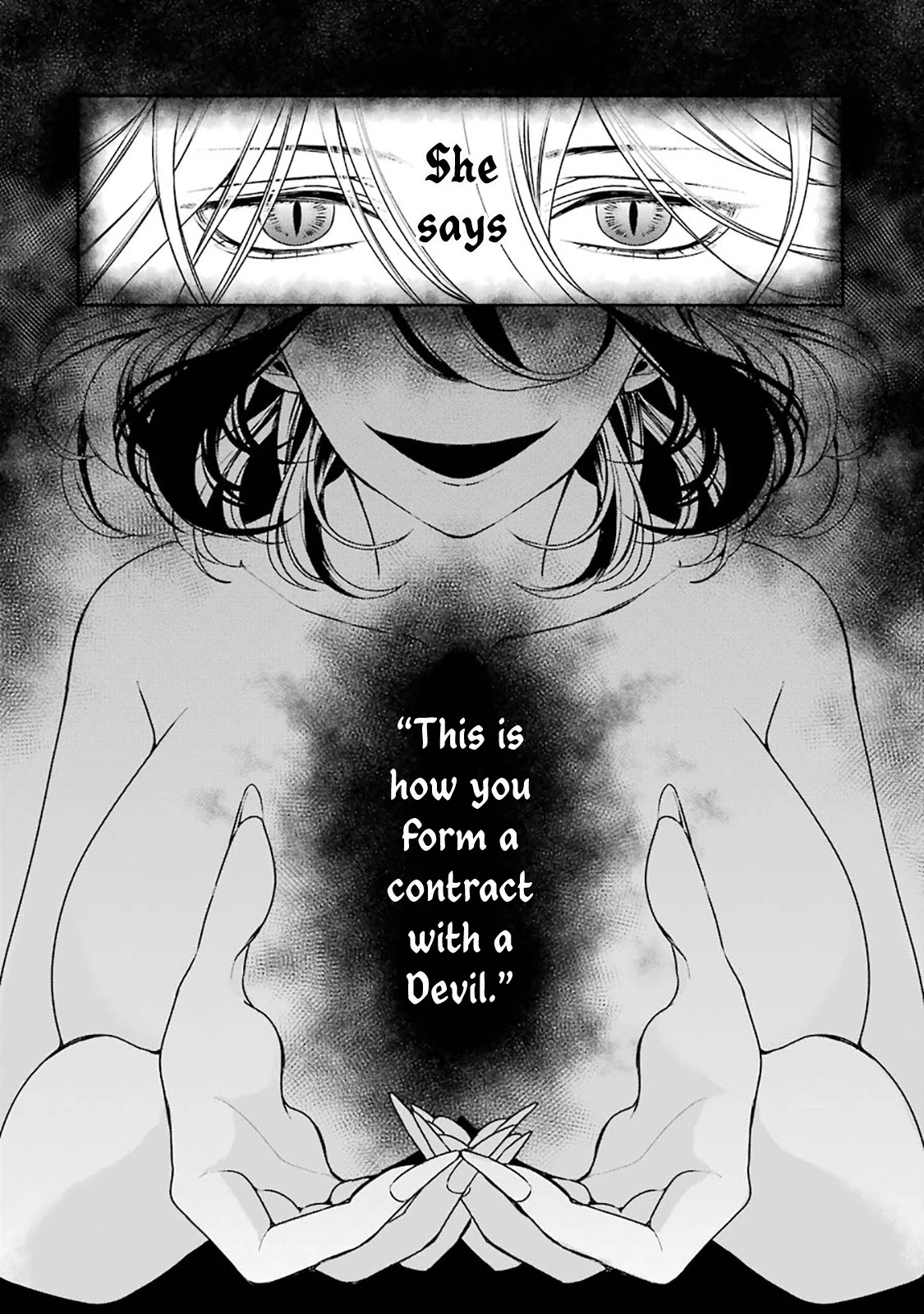 Vermeil in Gold - A Magician Pushes Through the Magical World With the Strongest Disaster Chapter 5.1 page 5 - Chapter 5.1: Malice