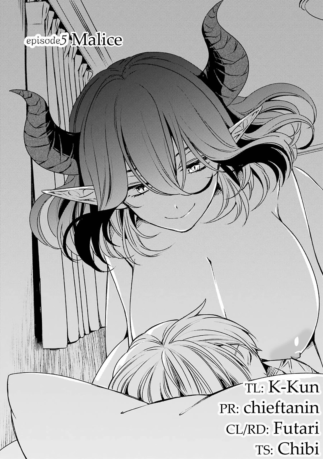 Vermeil in Gold - A Magician Pushes Through the Magical World With the Strongest Disaster Chapter 5.1 page 7 - Chapter 5.1: Malice