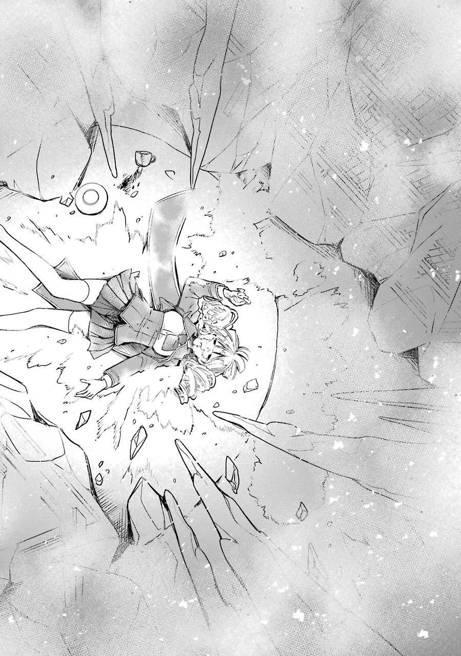 Vermeil in Gold - A Magician Pushes Through the Magical World With the Strongest Disaster Chapter 5.2 page 16 - Chapter 5.2