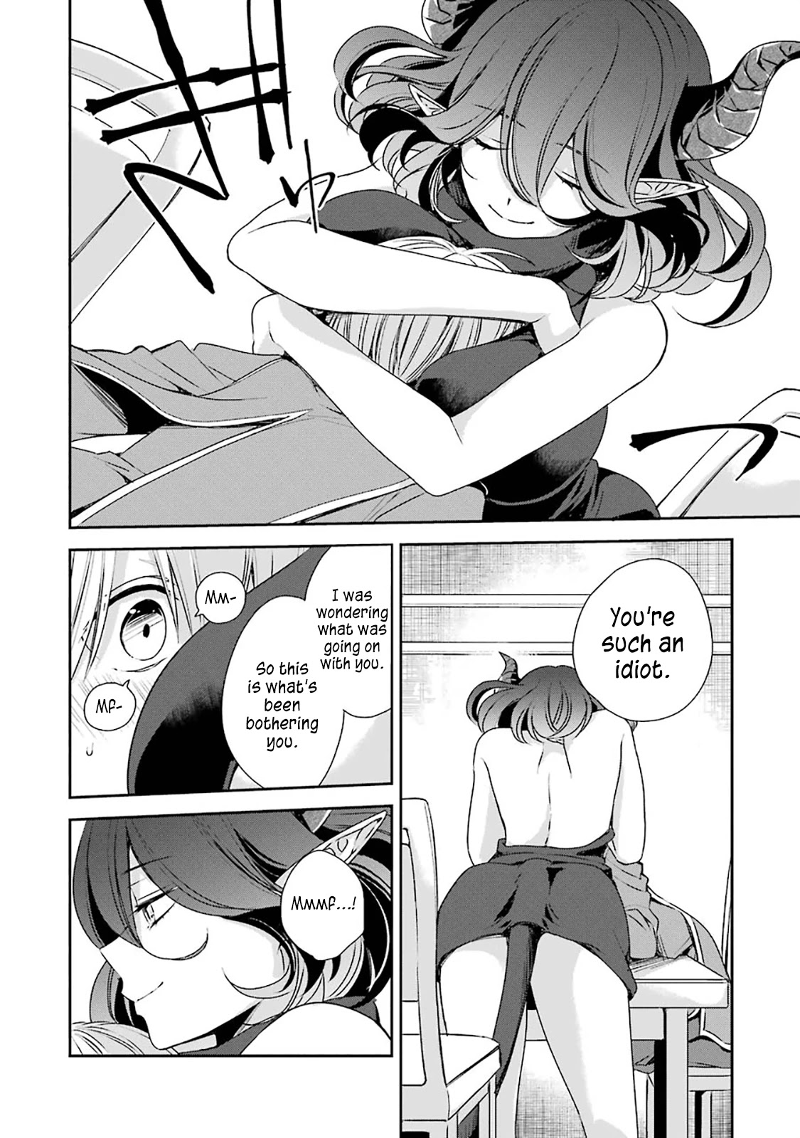 Vermeil in Gold - A Magician Pushes Through the Magical World With the Strongest Disaster Chapter 5.2 page 2 - Chapter 5.2