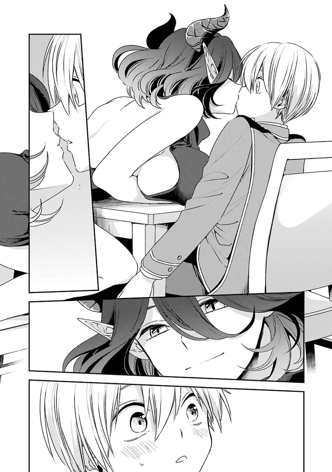 Vermeil in Gold - A Magician Pushes Through the Magical World With the Strongest Disaster Chapter 5.2 page 4 - Chapter 5.2