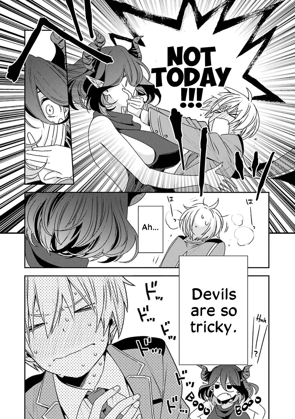 Vermeil in Gold - A Magician Pushes Through the Magical World With the Strongest Disaster Chapter 5.2 page 7 - Chapter 5.2