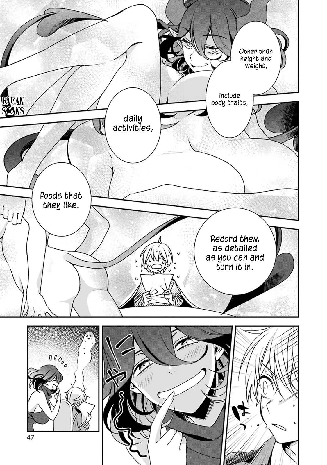 Vermeil in Gold - A Magician Pushes Through the Magical World With the Strongest Disaster Chapter 6.1 page 8 - Chapter 6.1: Creeping Madness