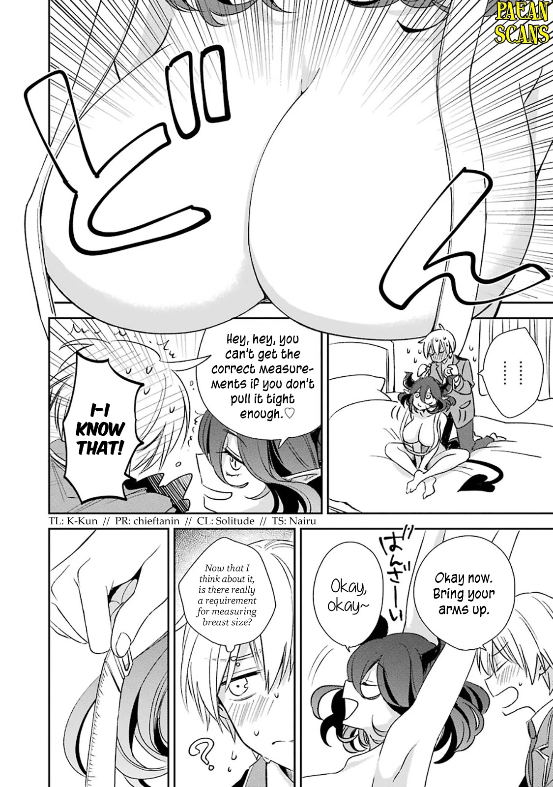 Vermeil in Gold - A Magician Pushes Through the Magical World With the Strongest Disaster Chapter 6.2 page 1 - Chapter 6.2