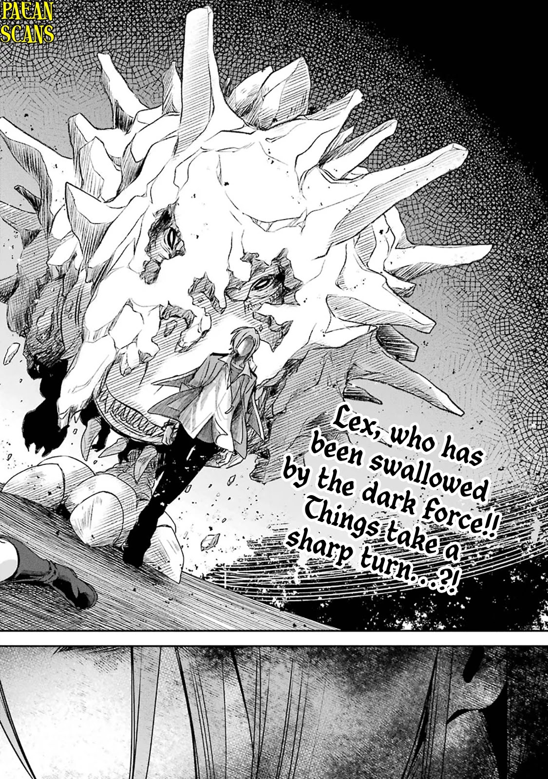 Vermeil in Gold - A Magician Pushes Through the Magical World With the Strongest Disaster Chapter 6.2 page 15 - Chapter 6.2