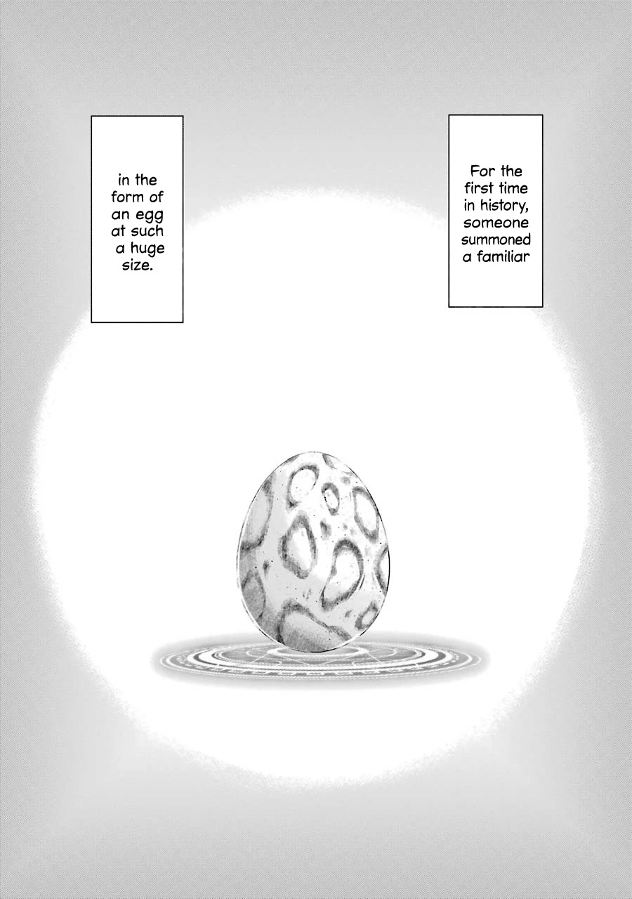 Vermeil in Gold - A Magician Pushes Through the Magical World With the Strongest Disaster Chapter 7.1 page 1 - Chapter 7.1
