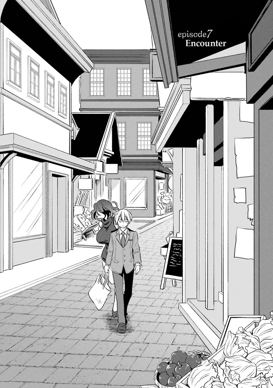 Vermeil in Gold - A Magician Pushes Through the Magical World With the Strongest Disaster Chapter 7.1 page 6 - Chapter 7.1