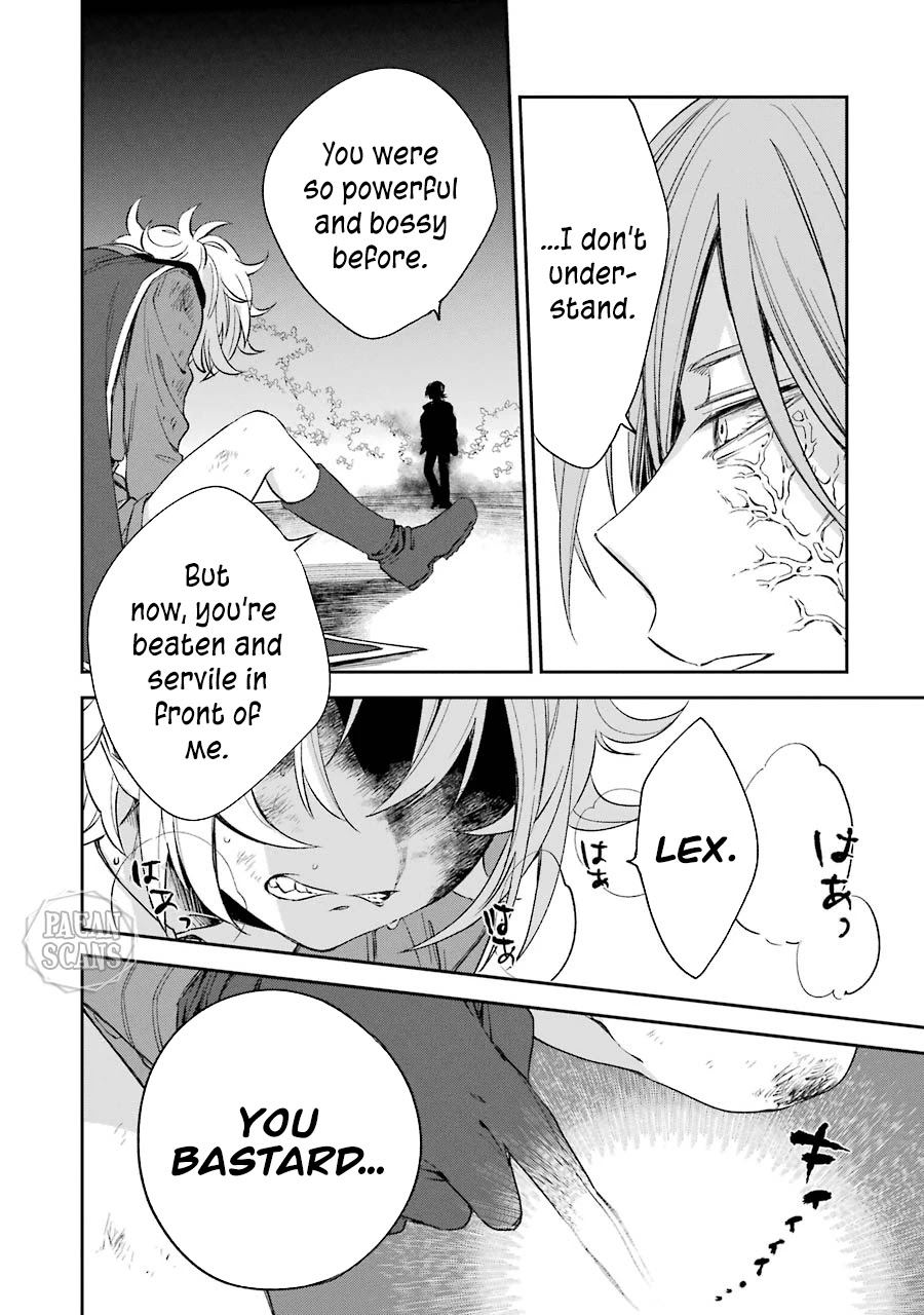 Vermeil in Gold - A Magician Pushes Through the Magical World With the Strongest Disaster Chapter 7.2 page 1 - Chapter 7.2