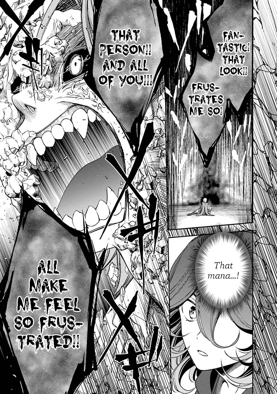 Vermeil in Gold - A Magician Pushes Through the Magical World With the Strongest Disaster Chapter 7.2 page 12 - Chapter 7.2