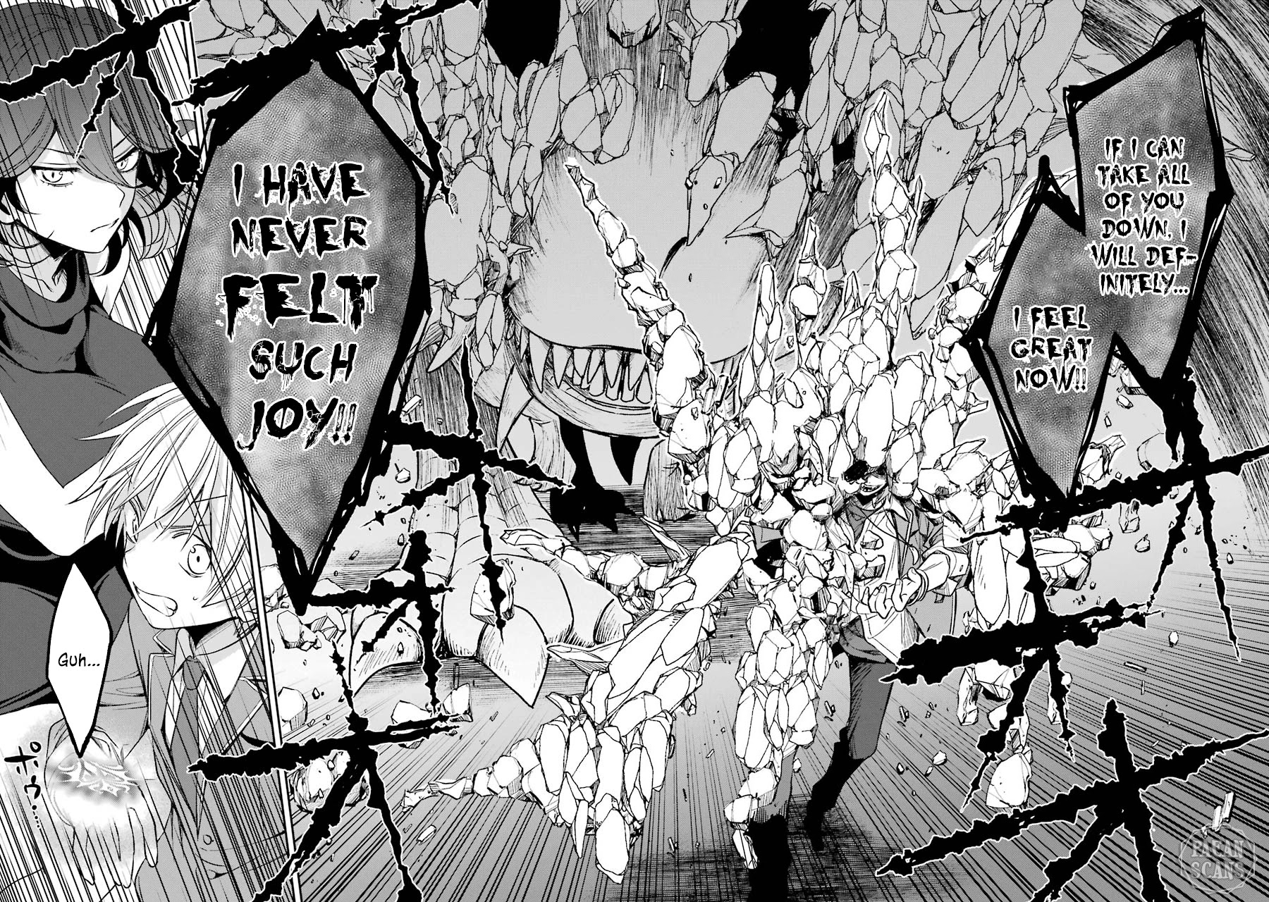 Vermeil in Gold - A Magician Pushes Through the Magical World With the Strongest Disaster Chapter 7.2 page 13 - Chapter 7.2