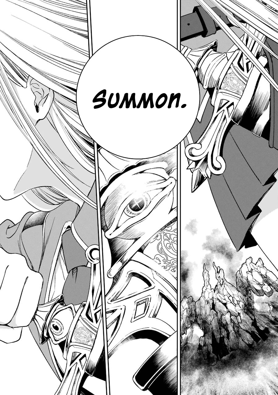 Vermeil in Gold - A Magician Pushes Through the Magical World With the Strongest Disaster Chapter 7.2 page 15 - Chapter 7.2