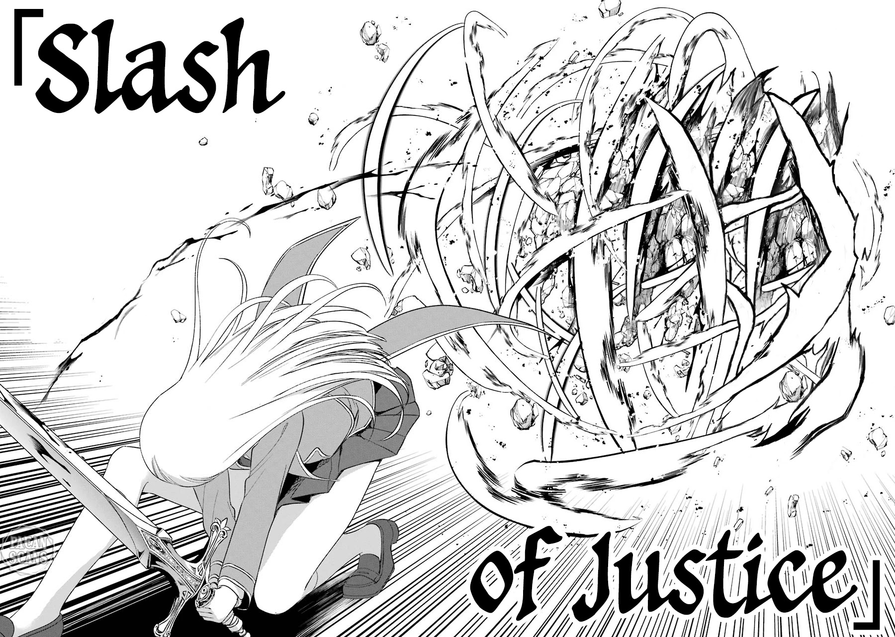 Vermeil in Gold - A Magician Pushes Through the Magical World With the Strongest Disaster Chapter 7.2 page 16 - Chapter 7.2