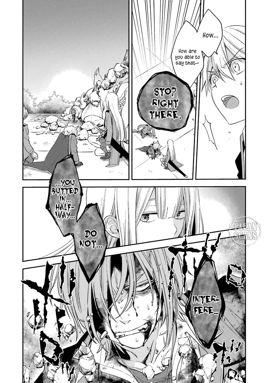 Vermeil in Gold - A Magician Pushes Through the Magical World With the Strongest Disaster Chapter 7.2 page 20 - Chapter 7.2