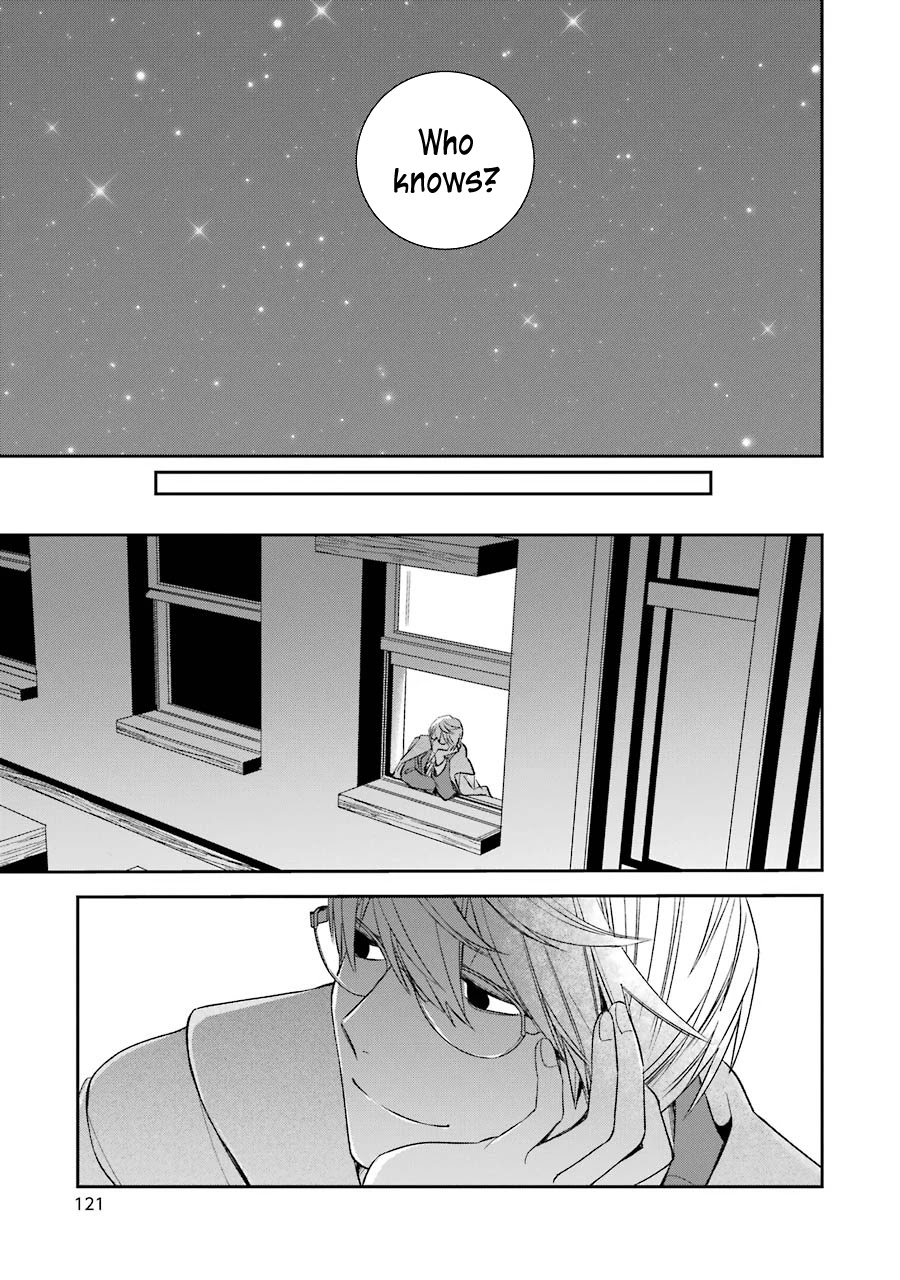 Vermeil in Gold - A Magician Pushes Through the Magical World With the Strongest Disaster Chapter 7.2 page 24 - Chapter 7.2