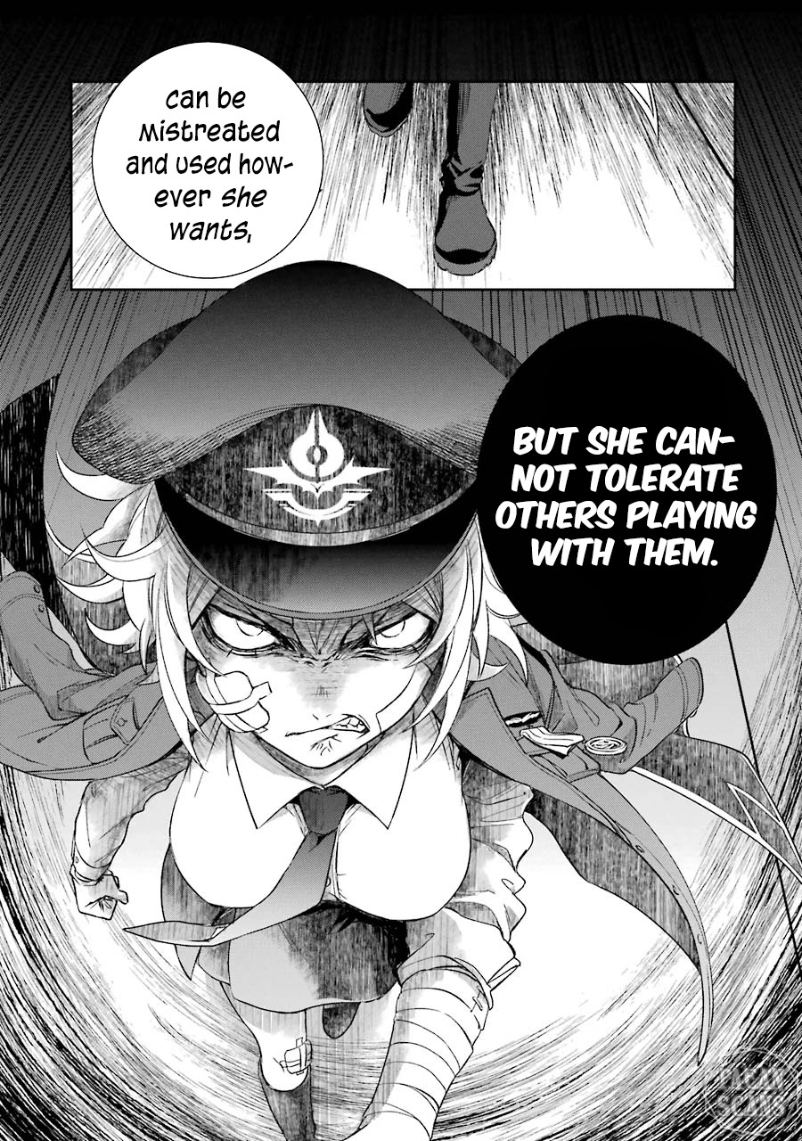 Vermeil in Gold - A Magician Pushes Through the Magical World With the Strongest Disaster Chapter 7.2 page 27 - Chapter 7.2