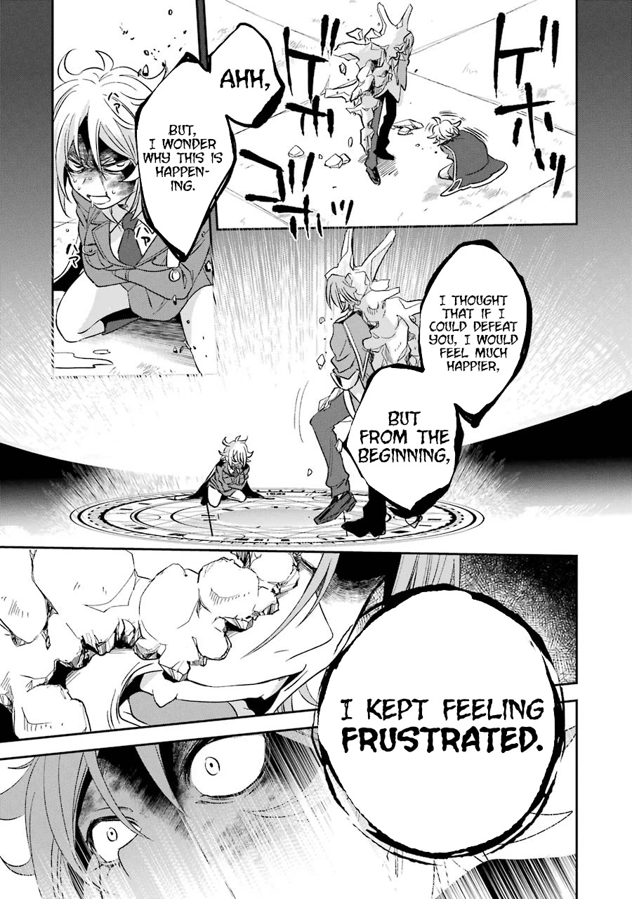 Vermeil in Gold - A Magician Pushes Through the Magical World With the Strongest Disaster Chapter 7.2 page 4 - Chapter 7.2