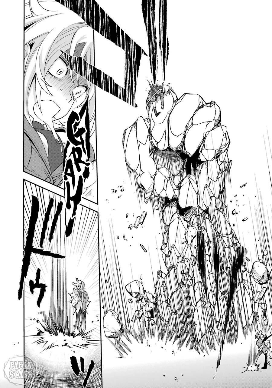 Vermeil in Gold - A Magician Pushes Through the Magical World With the Strongest Disaster Chapter 7.2 page 5 - Chapter 7.2
