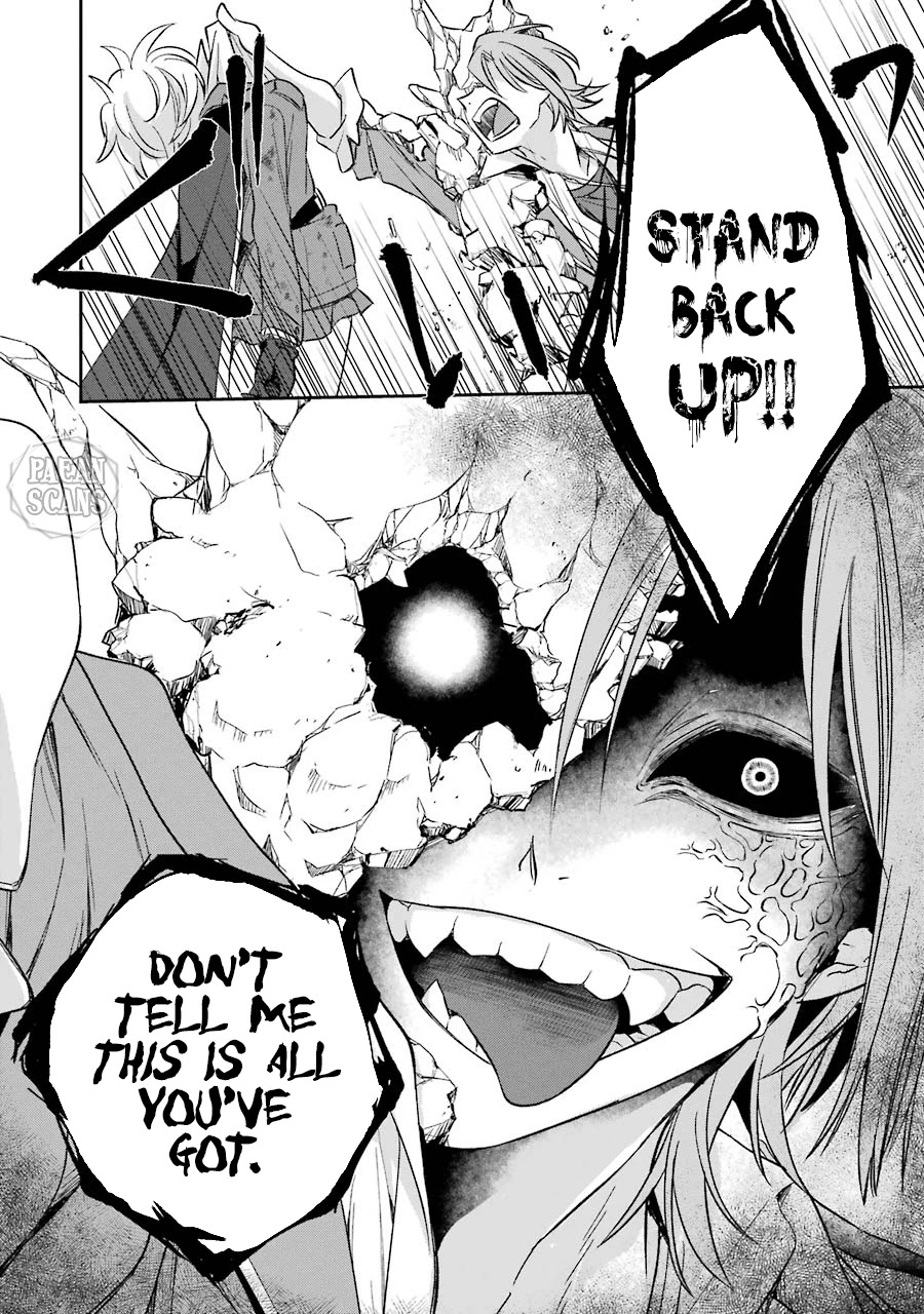 Vermeil in Gold - A Magician Pushes Through the Magical World With the Strongest Disaster Chapter 7.2 page 7 - Chapter 7.2