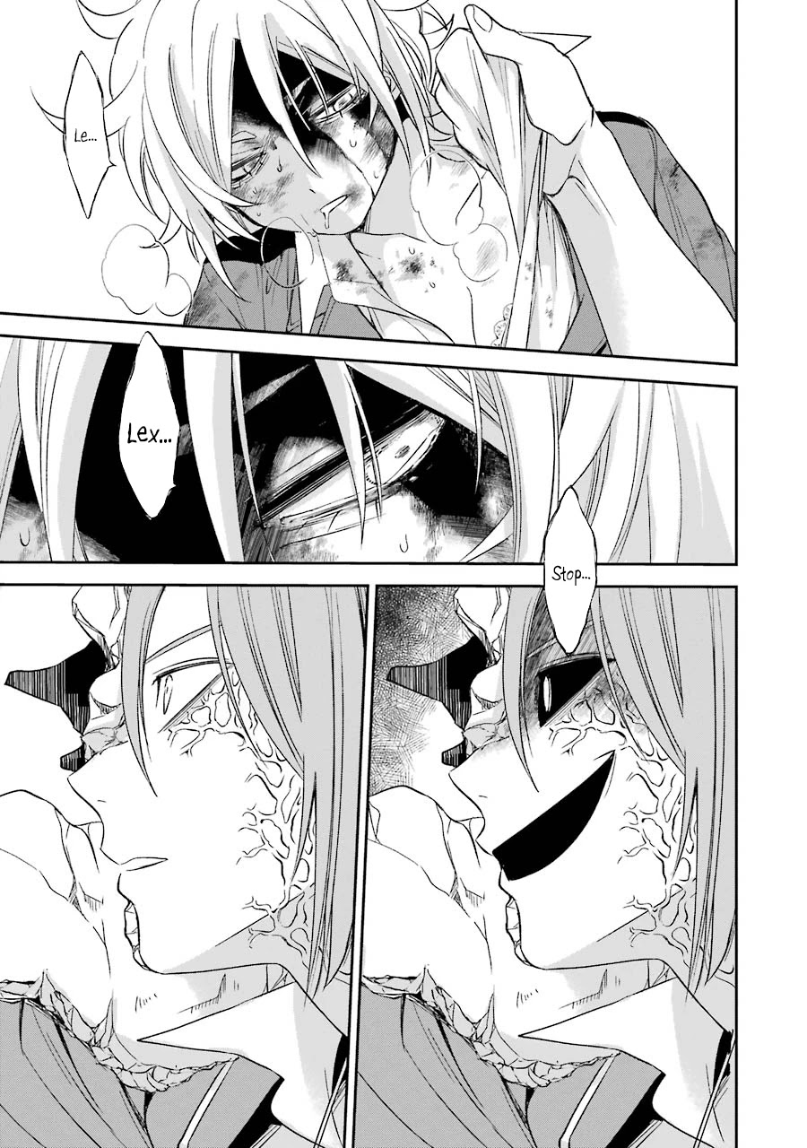 Vermeil in Gold - A Magician Pushes Through the Magical World With the Strongest Disaster Chapter 7.2 page 8 - Chapter 7.2