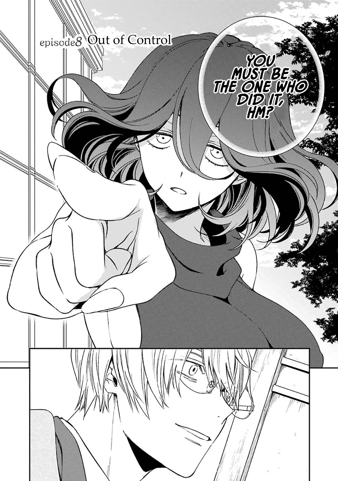 Vermeil in Gold - A Magician Pushes Through the Magical World With the Strongest Disaster Chapter 8.1 page 3 - Chapter 8.1: Out of Control