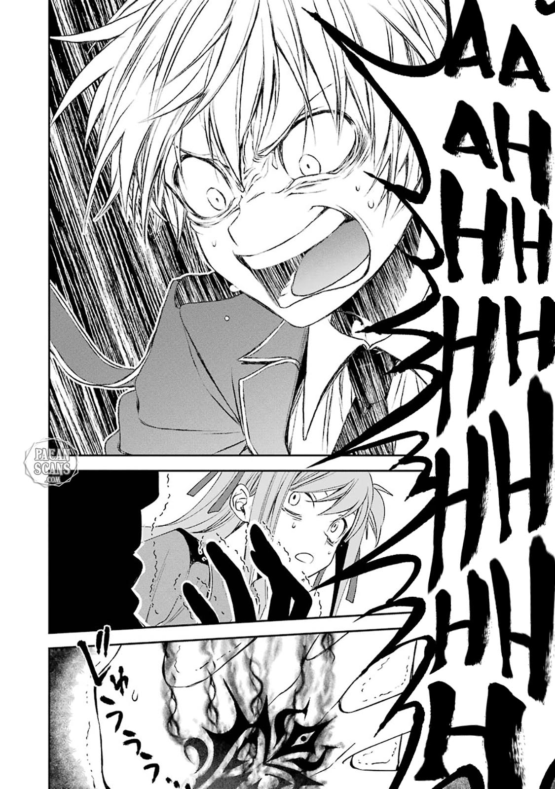 Vermeil in Gold - A Magician Pushes Through the Magical World With the Strongest Disaster Chapter 8.2 page 15 - Chapter 8.2