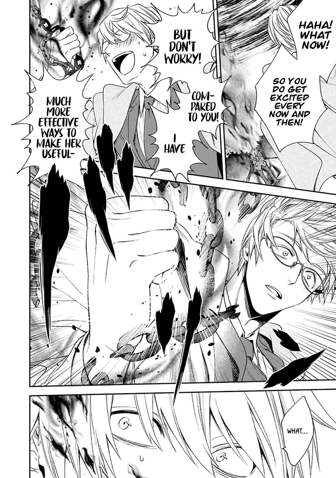 Vermeil in Gold - A Magician Pushes Through the Magical World With the Strongest Disaster Chapter 8.2 page 17 - Chapter 8.2