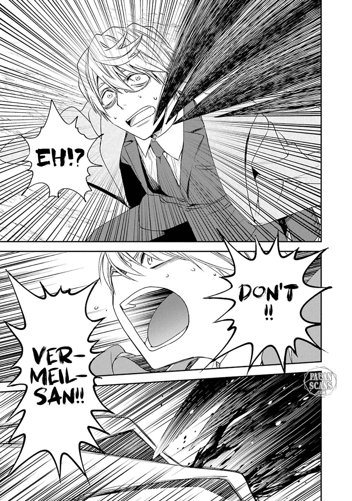 Vermeil in Gold - A Magician Pushes Through the Magical World With the Strongest Disaster Chapter 8.2 page 20 - Chapter 8.2