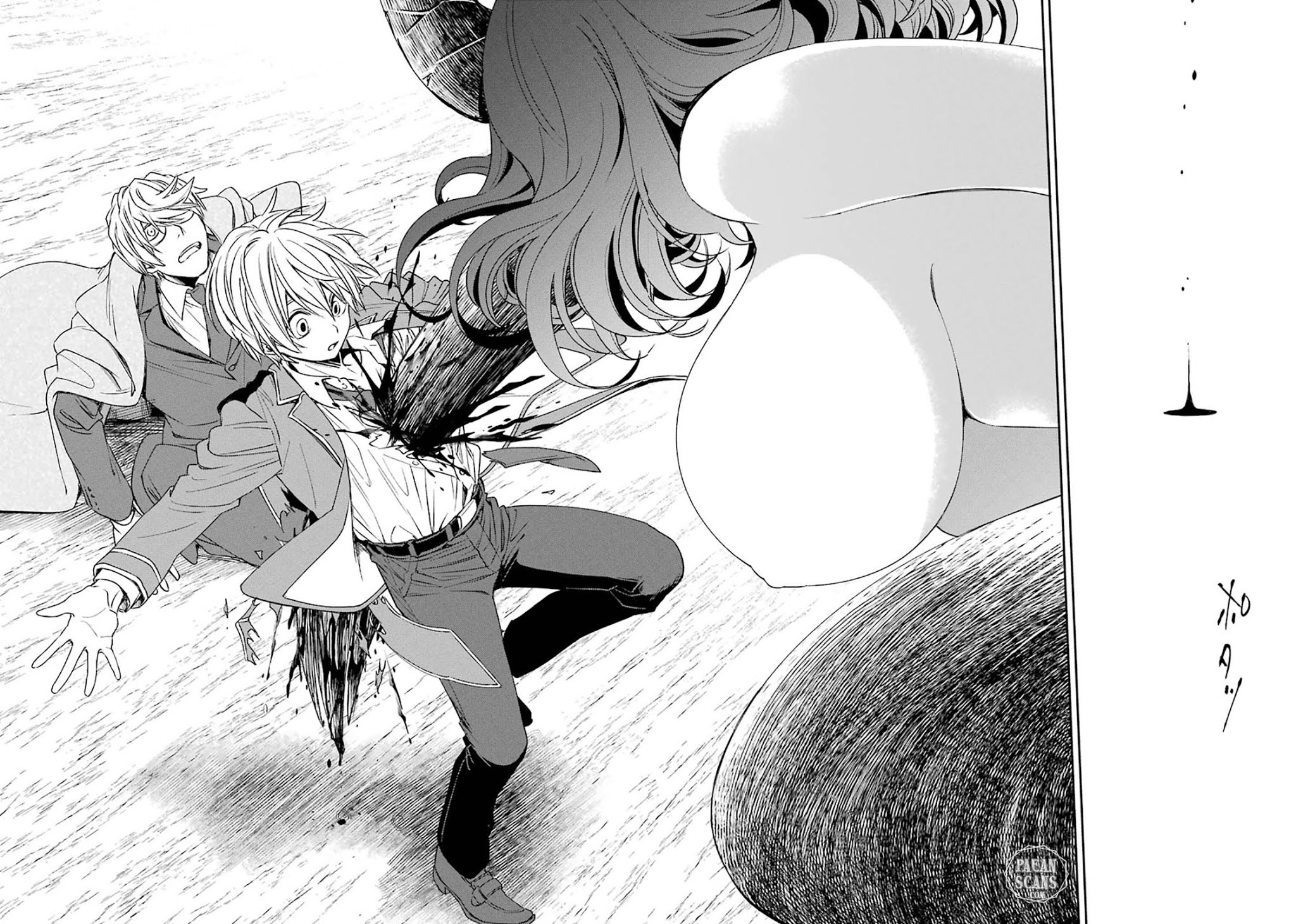Vermeil in Gold - A Magician Pushes Through the Magical World With the Strongest Disaster Chapter 8.2 page 21 - Chapter 8.2