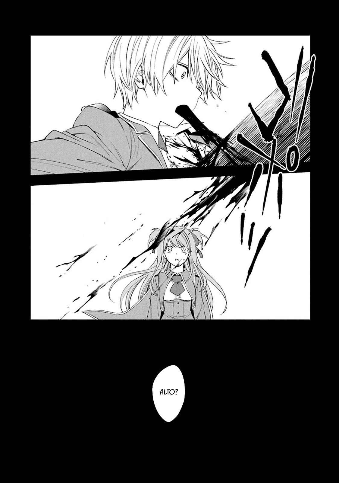Vermeil in Gold - A Magician Pushes Through the Magical World With the Strongest Disaster Chapter 8.2 page 22 - Chapter 8.2