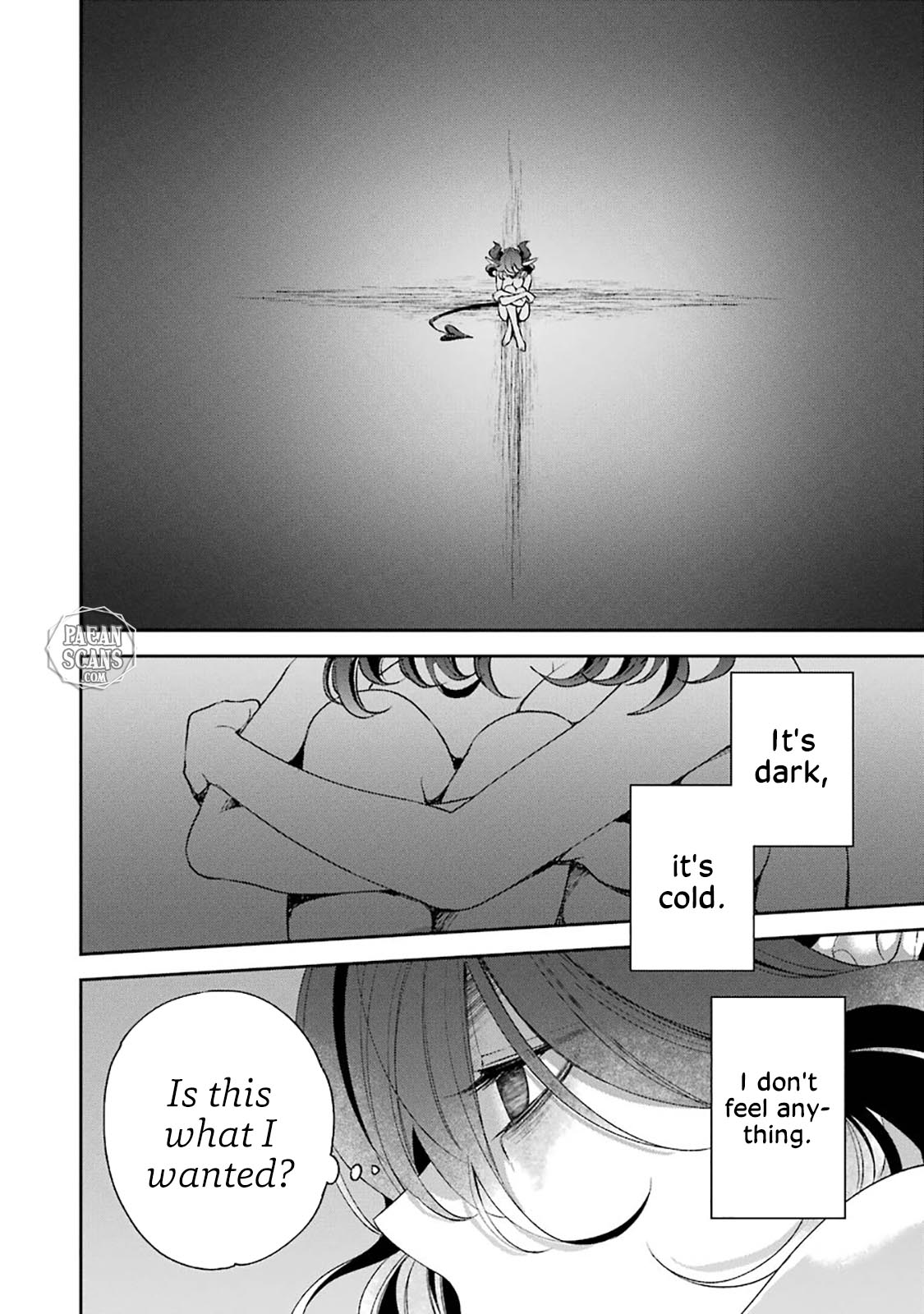 Vermeil in Gold - A Magician Pushes Through the Magical World With the Strongest Disaster Chapter 8.2 page 24 - Chapter 8.2