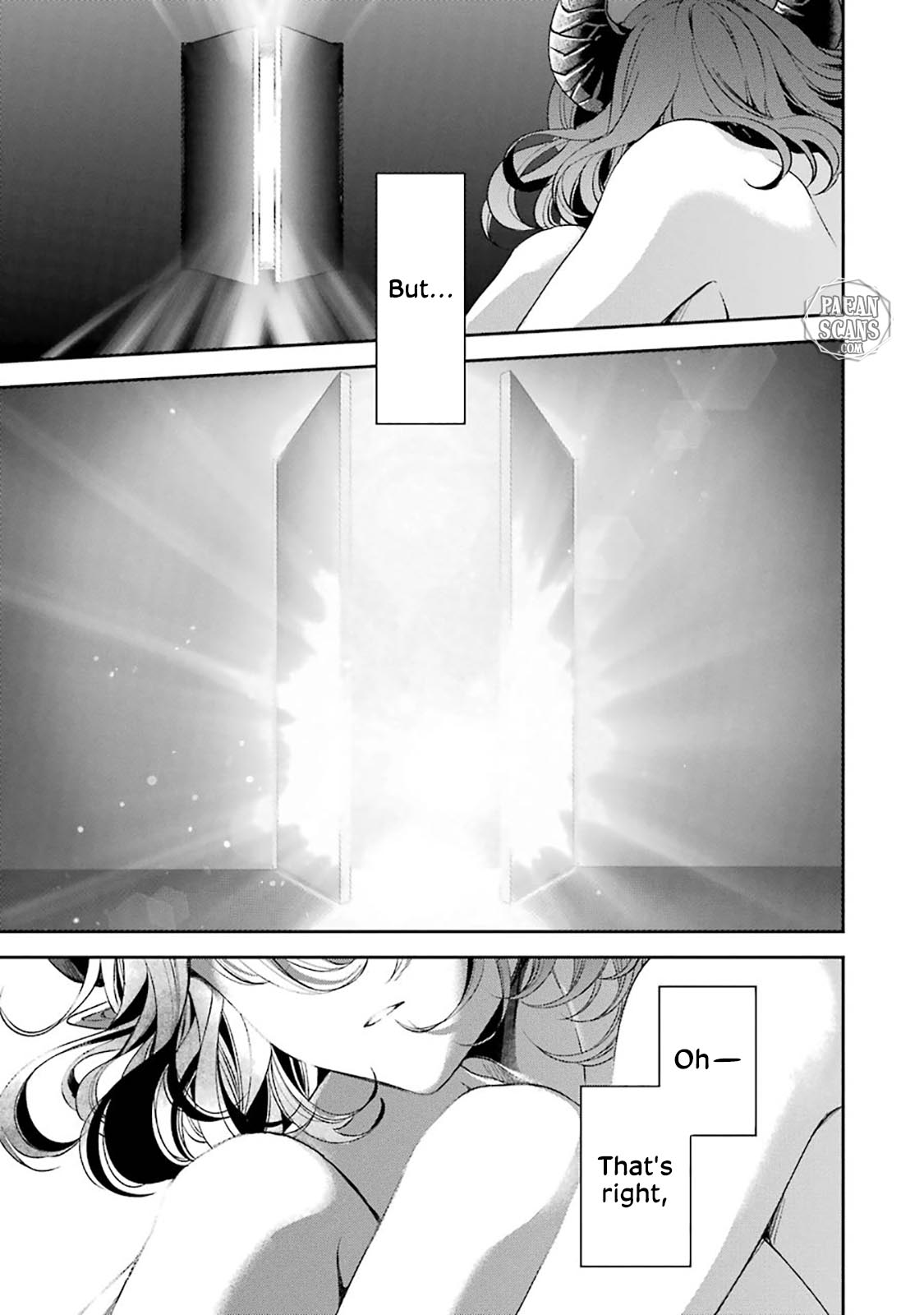 Vermeil in Gold - A Magician Pushes Through the Magical World With the Strongest Disaster Chapter 8.2 page 25 - Chapter 8.2
