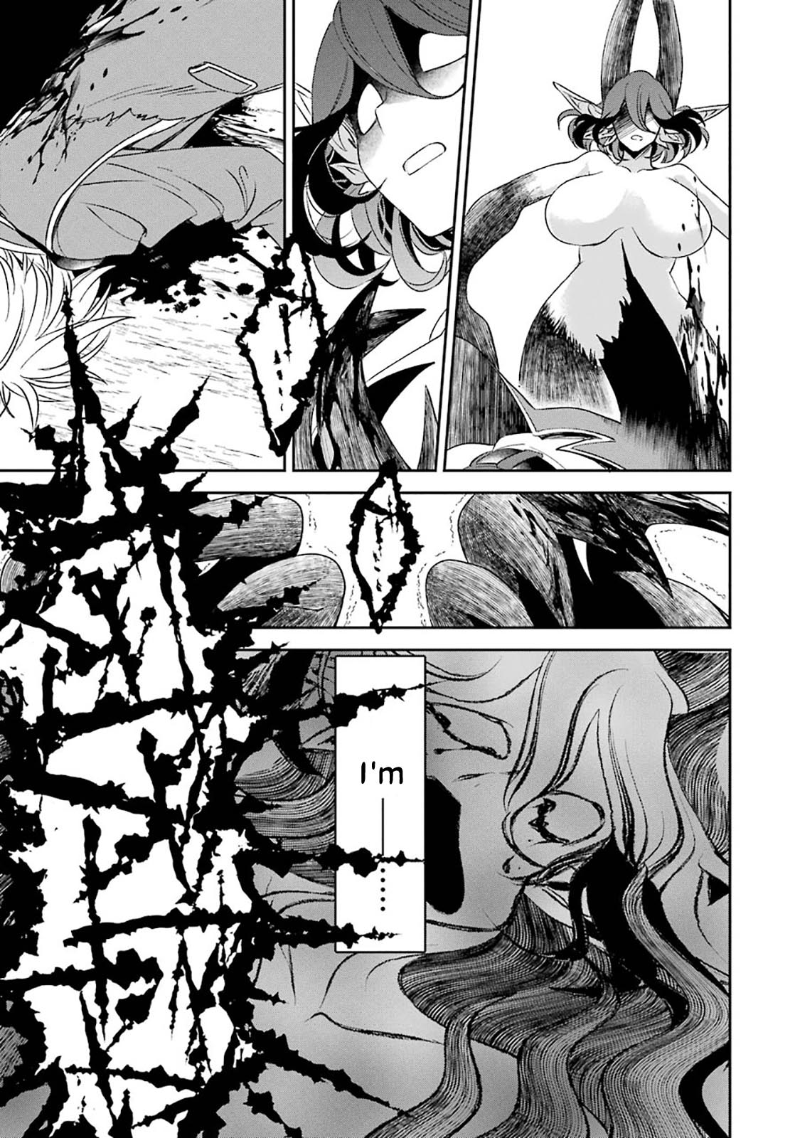 Vermeil in Gold - A Magician Pushes Through the Magical World With the Strongest Disaster Chapter 8.2 page 28 - Chapter 8.2