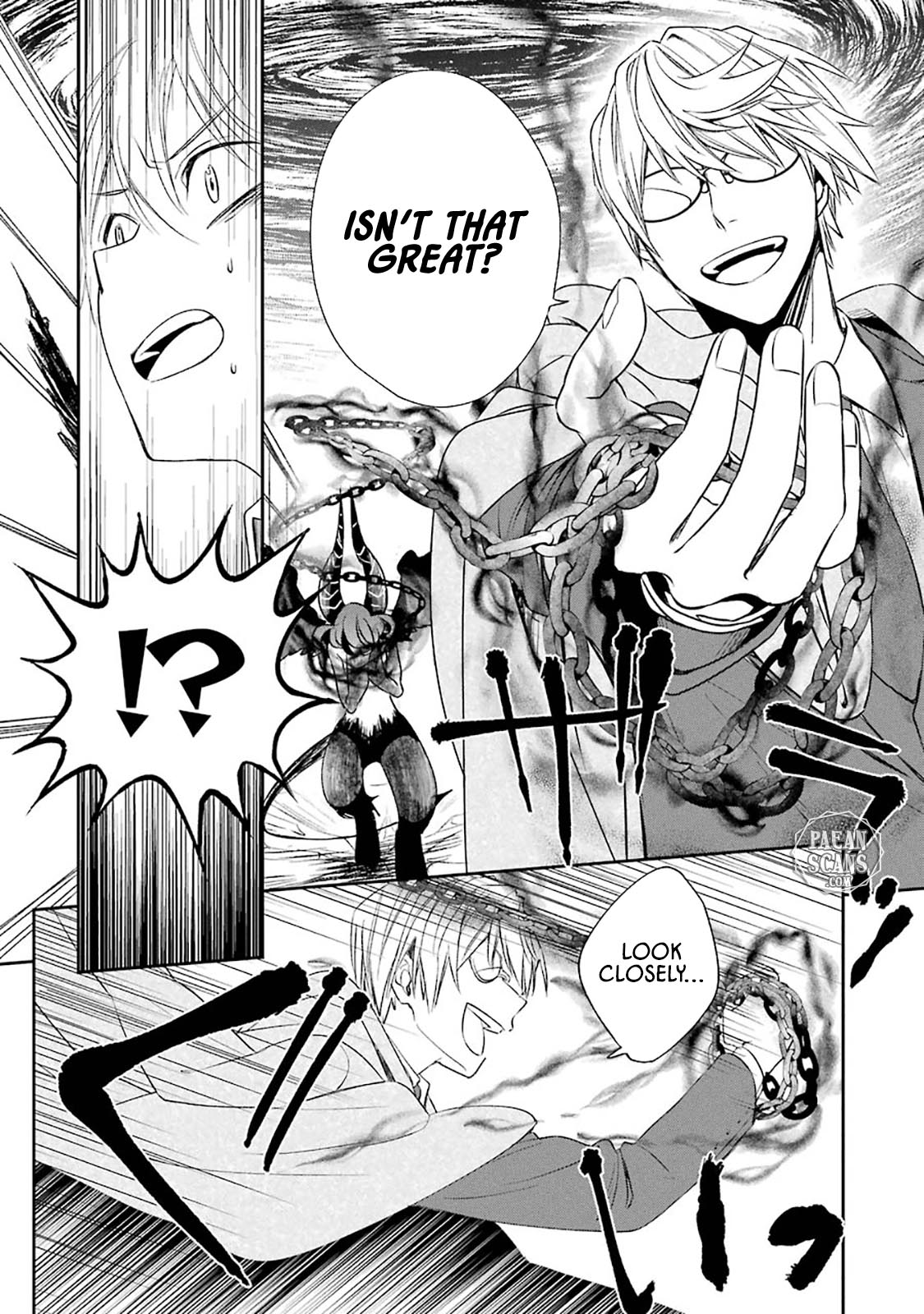 Vermeil in Gold - A Magician Pushes Through the Magical World With the Strongest Disaster Chapter 8.2 page 6 - Chapter 8.2