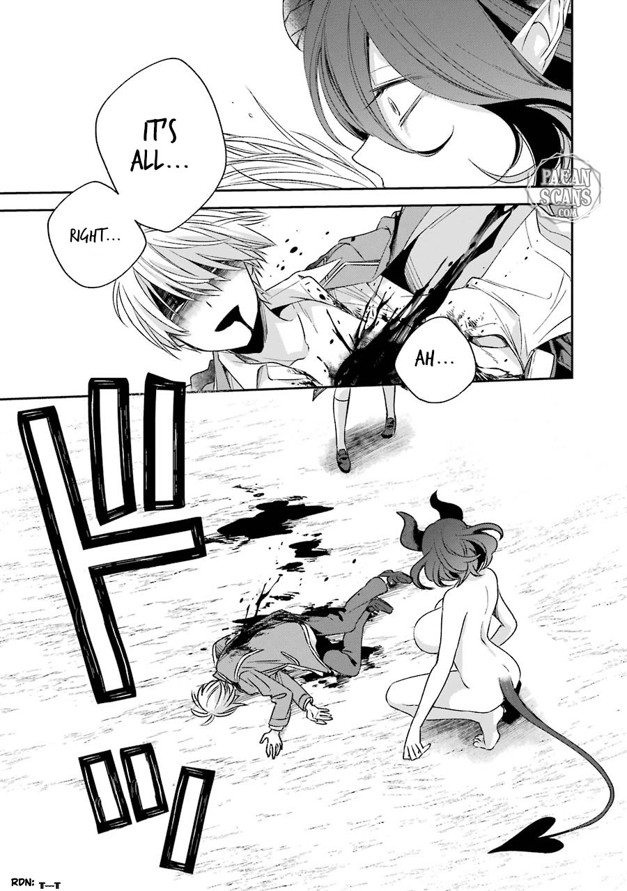 Vermeil in Gold - A Magician Pushes Through the Magical World With the Strongest Disaster Chapter 9.1 page 12 - Chapter 9.1: Wish