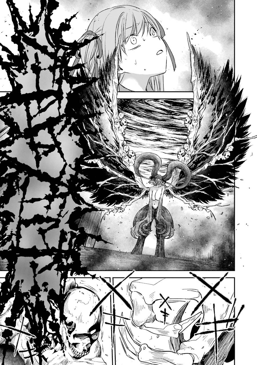 Vermeil in Gold - A Magician Pushes Through the Magical World With the Strongest Disaster Chapter 9.1 page 2 - Chapter 9.1: Wish