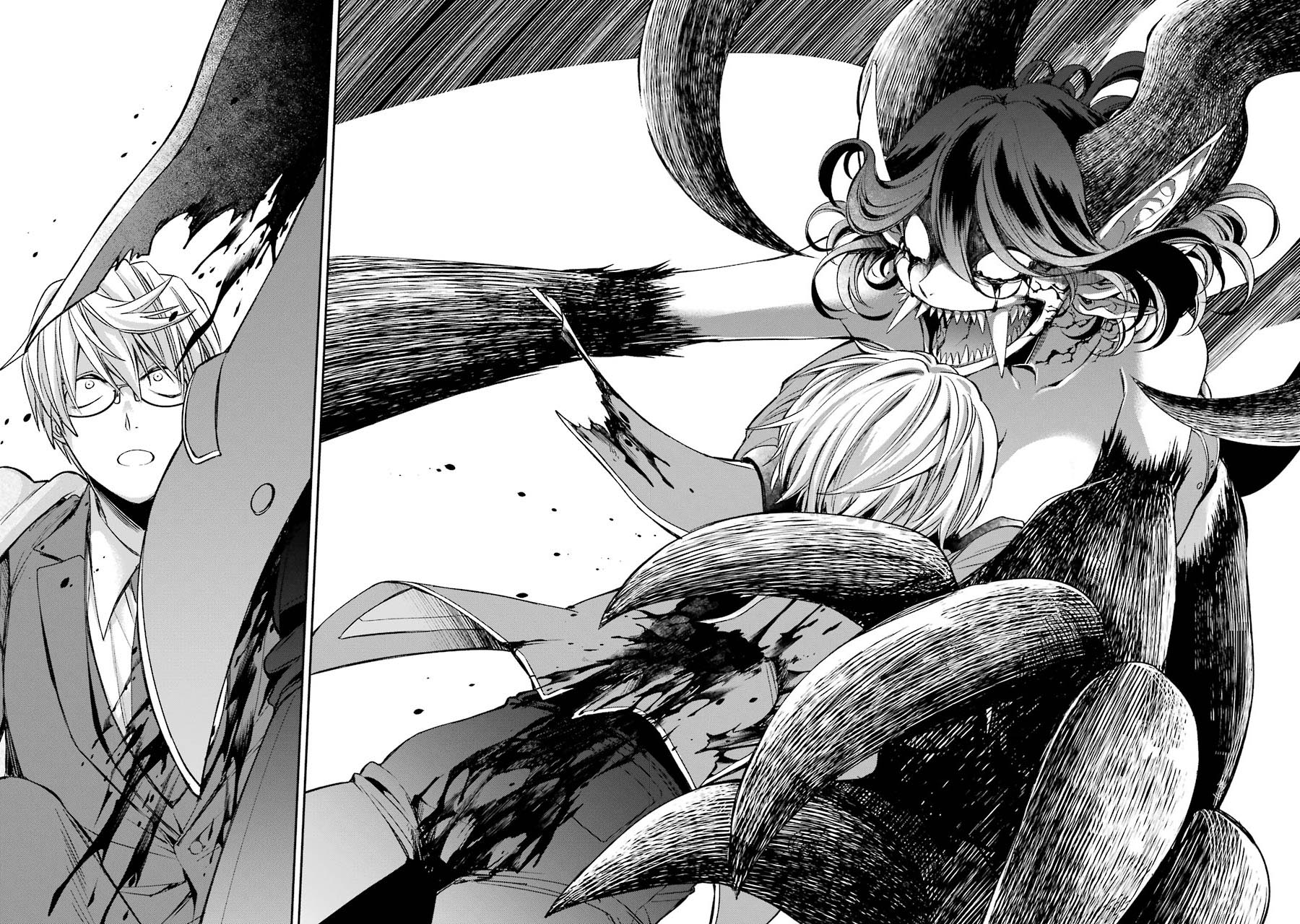 Vermeil in Gold - A Magician Pushes Through the Magical World With the Strongest Disaster Chapter 9.1 page 5 - Chapter 9.1: Wish