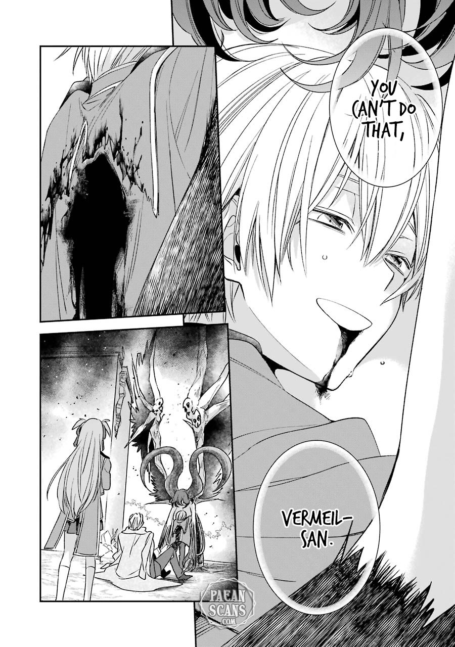 Vermeil in Gold - A Magician Pushes Through the Magical World With the Strongest Disaster Chapter 9.1 page 6 - Chapter 9.1: Wish
