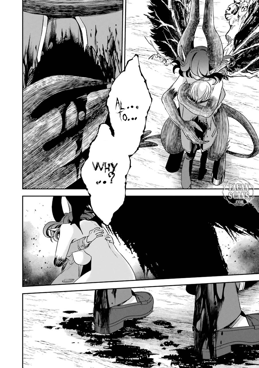 Vermeil in Gold - A Magician Pushes Through the Magical World With the Strongest Disaster Chapter 9.1 page 8 - Chapter 9.1: Wish