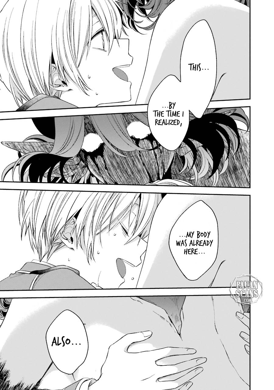 Vermeil in Gold - A Magician Pushes Through the Magical World With the Strongest Disaster Chapter 9.1 page 9 - Chapter 9.1: Wish