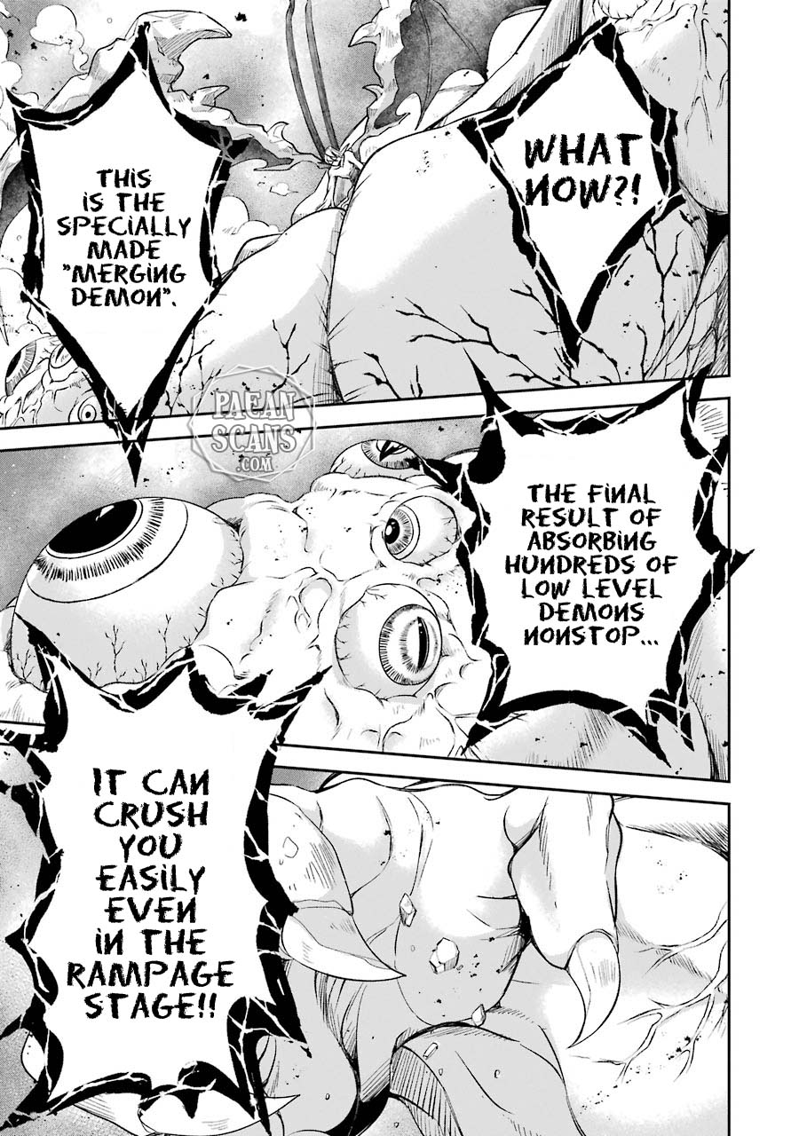 Vermeil in Gold - A Magician Pushes Through the Magical World With the Strongest Disaster Chapter 9.2 page 1 - Chapter 9.2