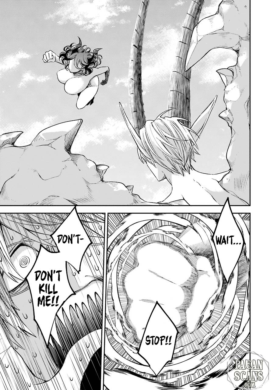 Vermeil in Gold - A Magician Pushes Through the Magical World With the Strongest Disaster Chapter 9.2 page 10 - Chapter 9.2